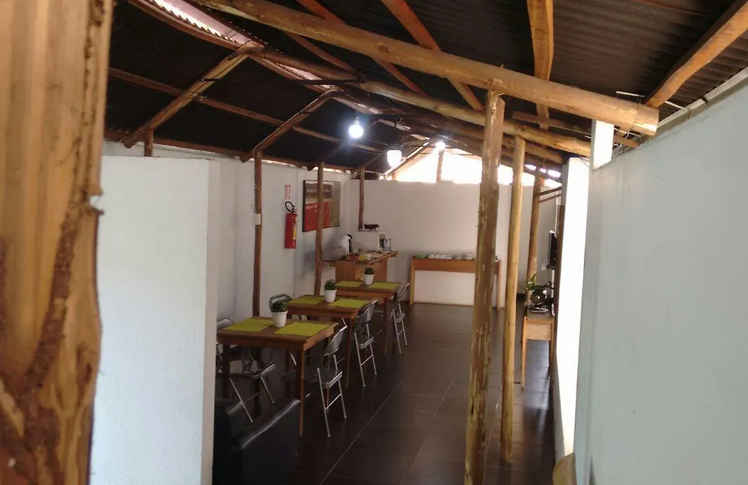 Hotel Aldeia Cerrado-1
