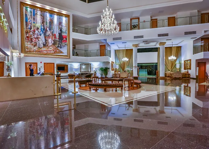 Golden Lis Hotel Boutique Goiânia