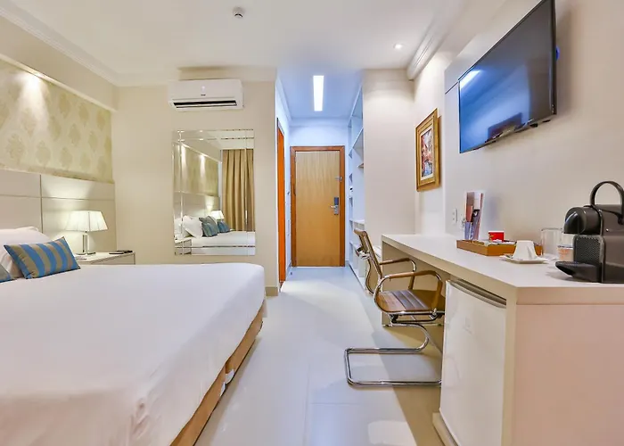 Golden Lis Hotel Boutique Goiânia